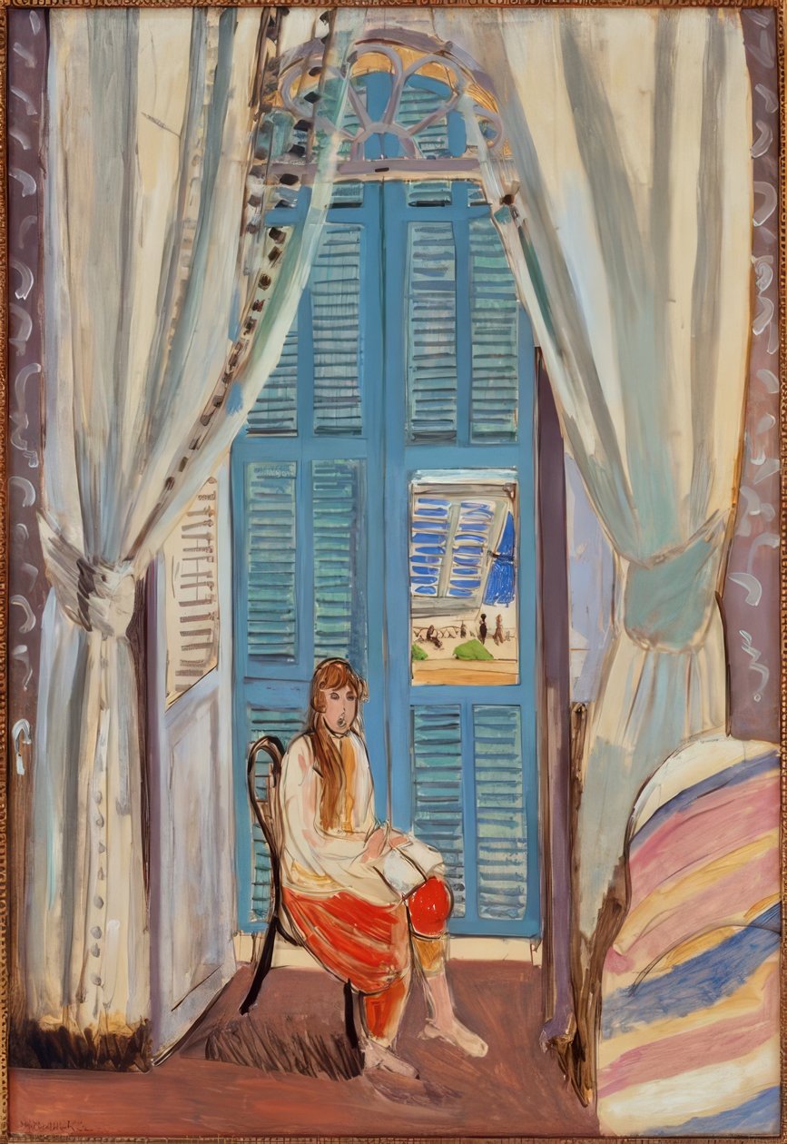 Lameller av Henri Matisse