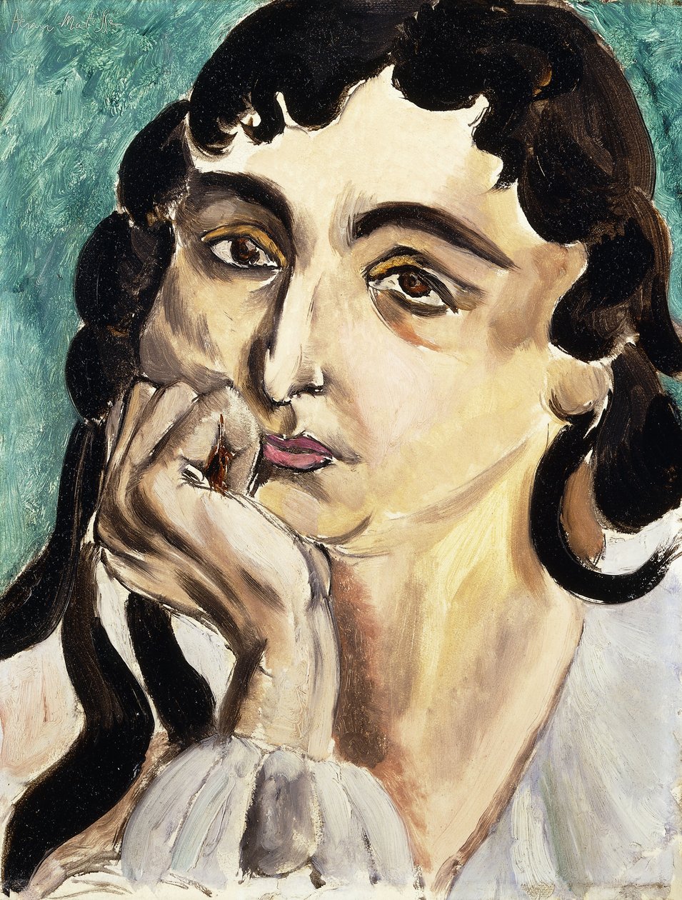 Lorette av Henri Matisse