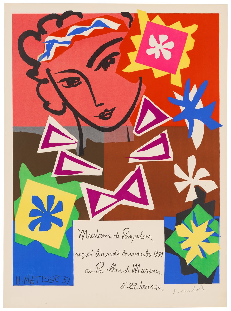  av Henri Matisse