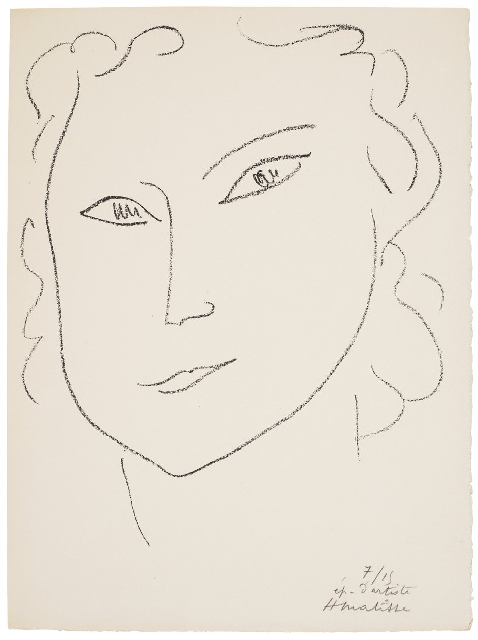  av Henri Matisse