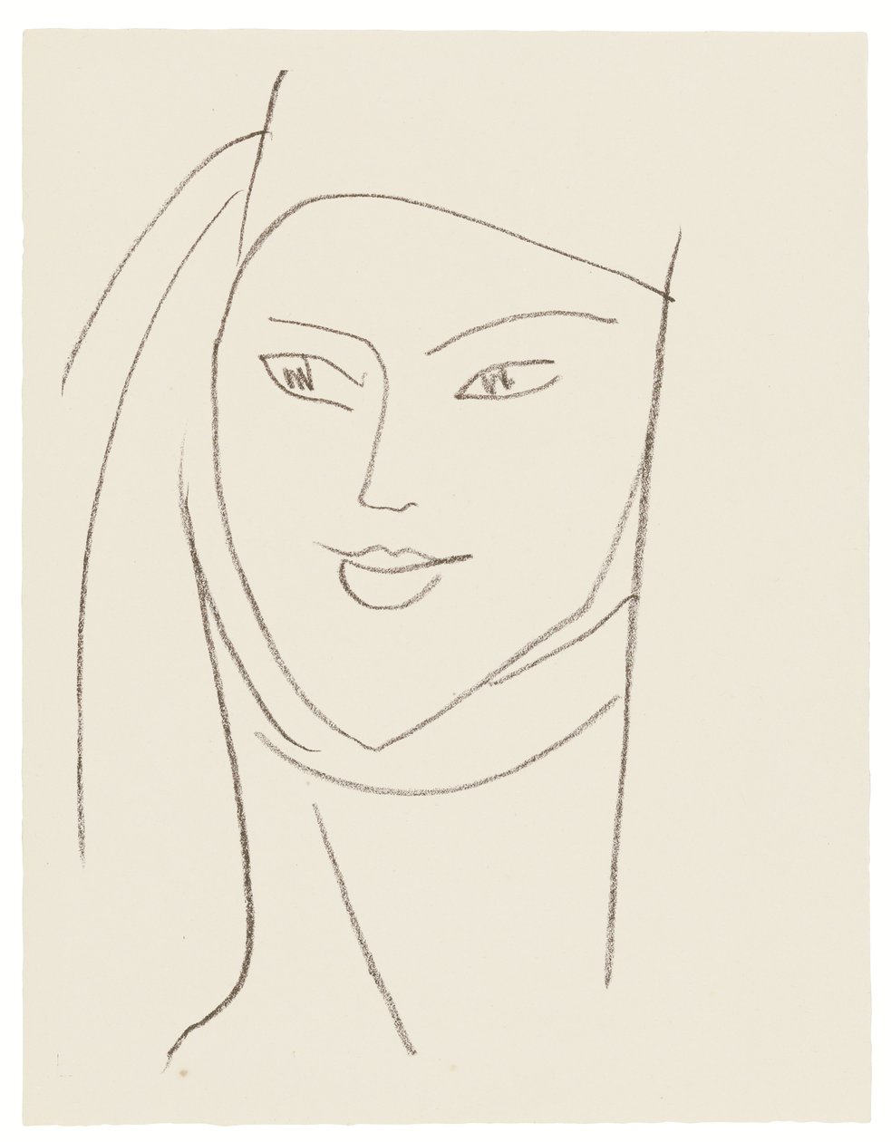 Marianna Alcaforado: Portugisiska brev av Henri Matisse