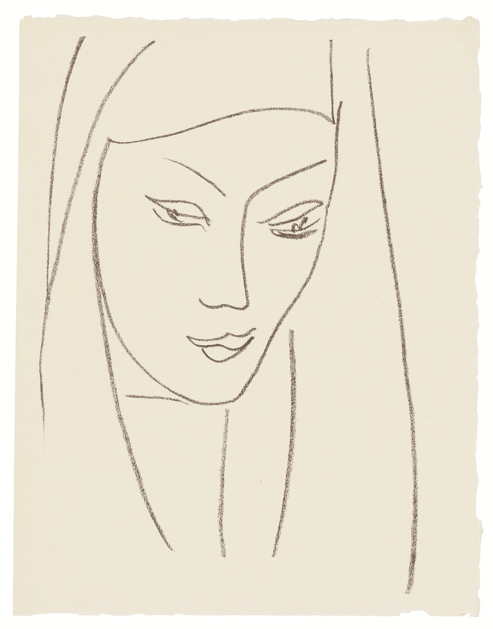 Marianna Alcaforado: Portugisiska brev av Henri Matisse