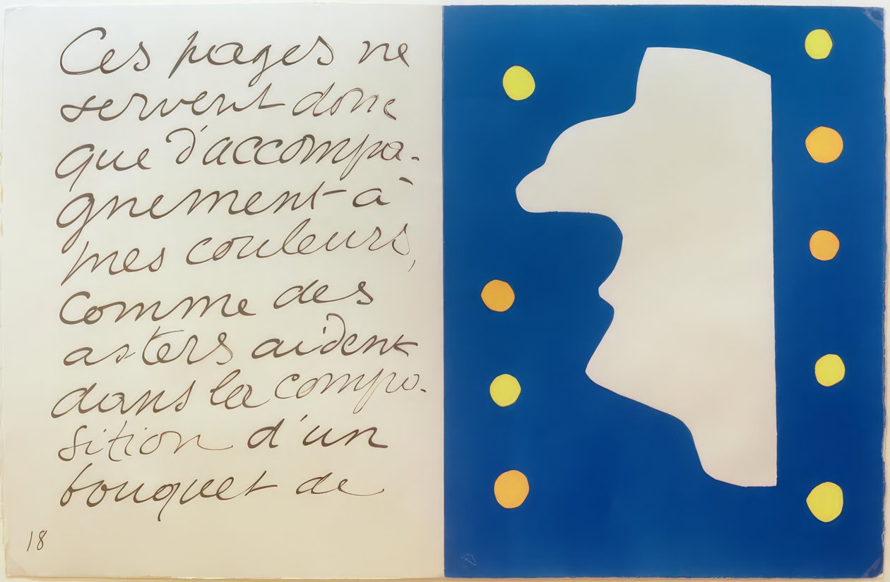 Mr Loyal av Henri Matisse