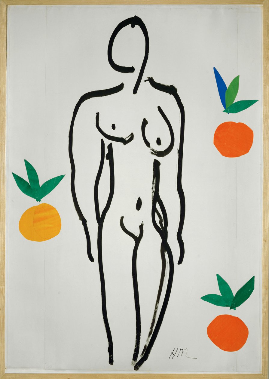  av Henri Matisse