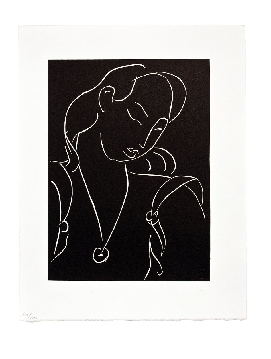 Pasiphaé av Henri Matisse