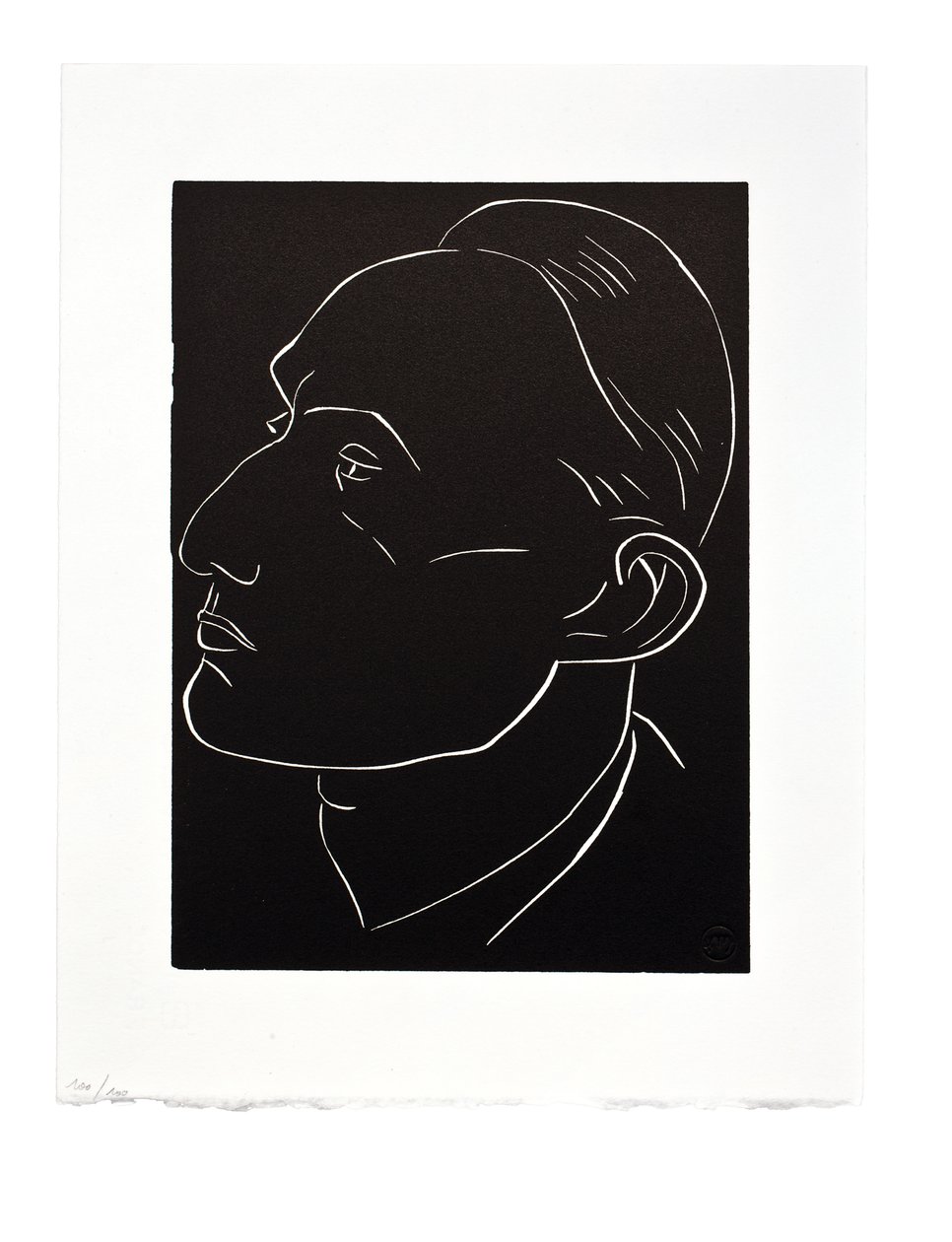 Pasiphaé av Henri Matisse