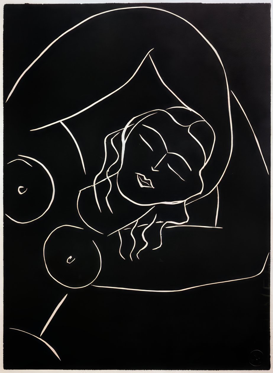 Pasiphaé av Henri Matisse