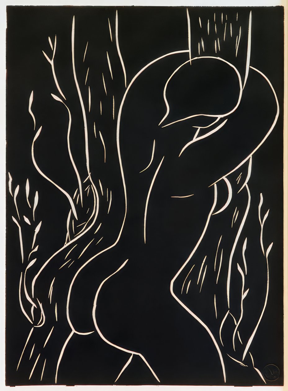 Pasiphaé av Henri Matisse