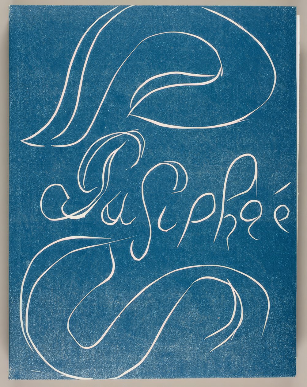 Pasiphaé av Henri Matisse