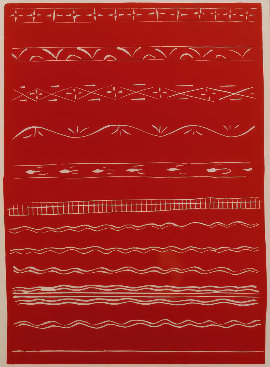 Pasiphaé av Henri Matisse