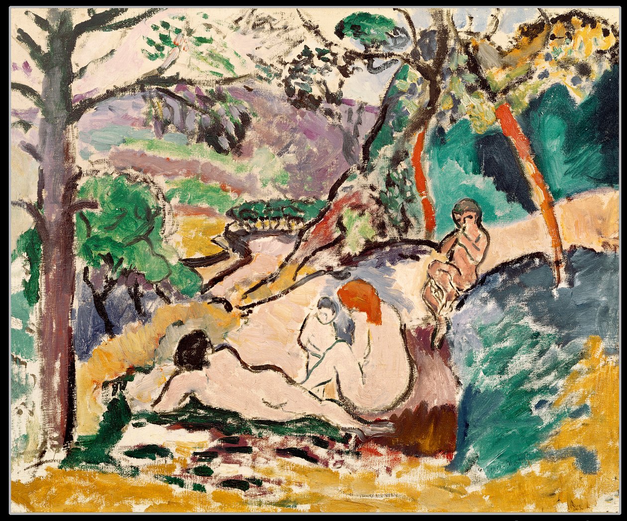 Pastoral av Henri Matisse