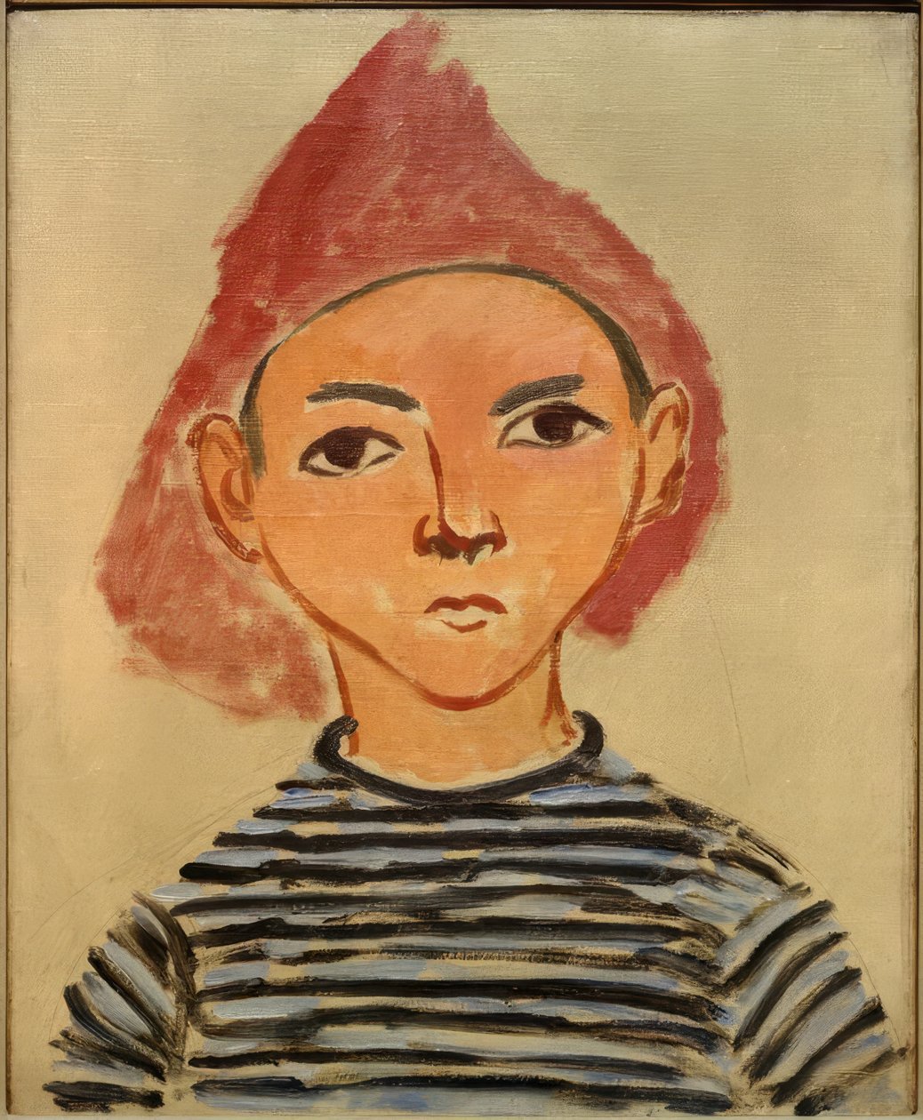Pierre Matisse av Henri Matisse