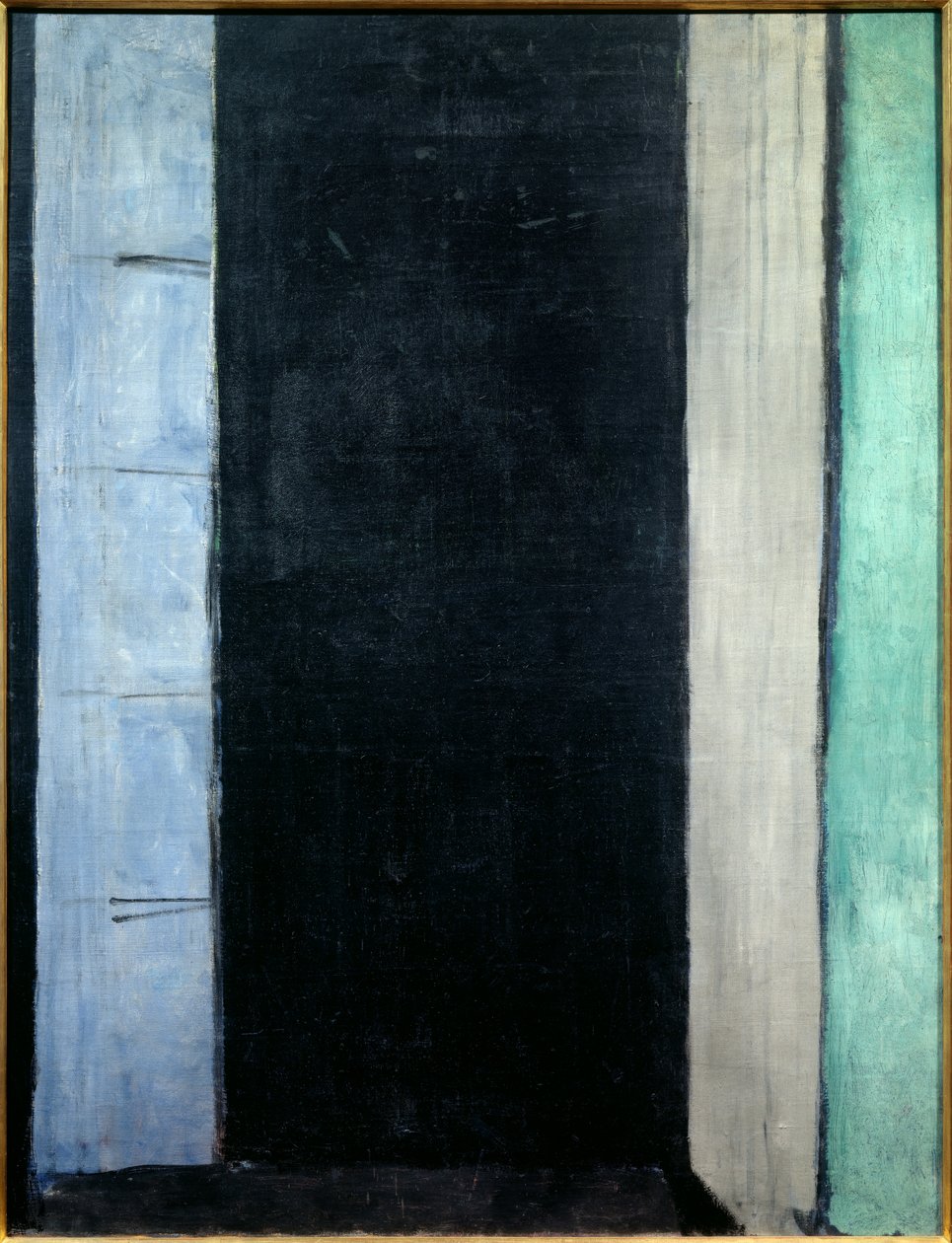 Porte fenetre a Collioure 1914 (olja på duk) av Henri Matisse