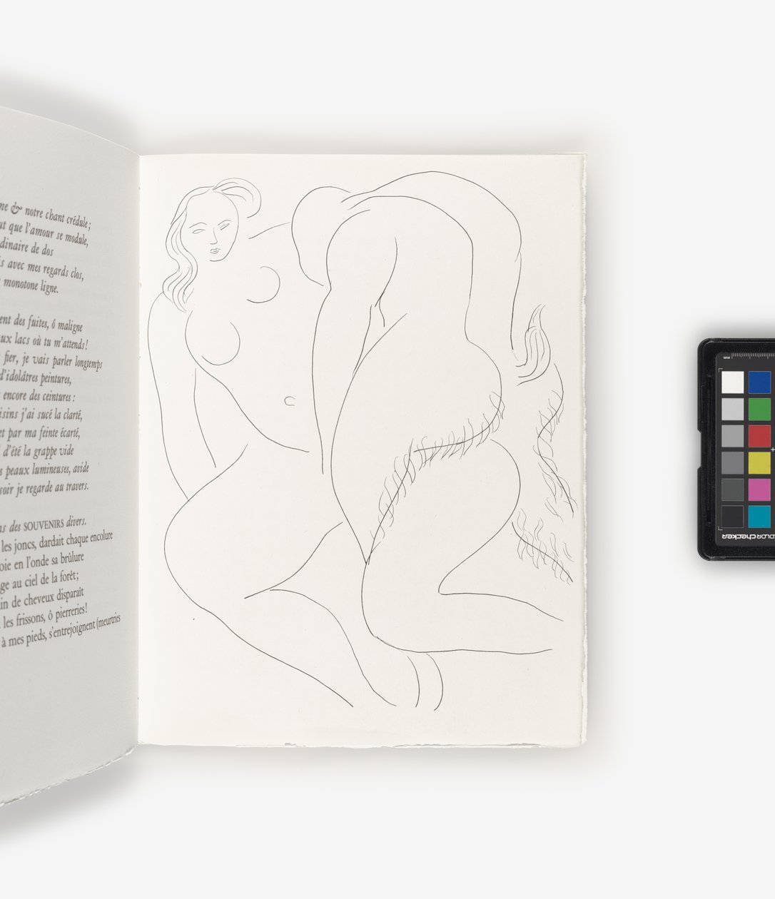 Poesi av Henri Matisse