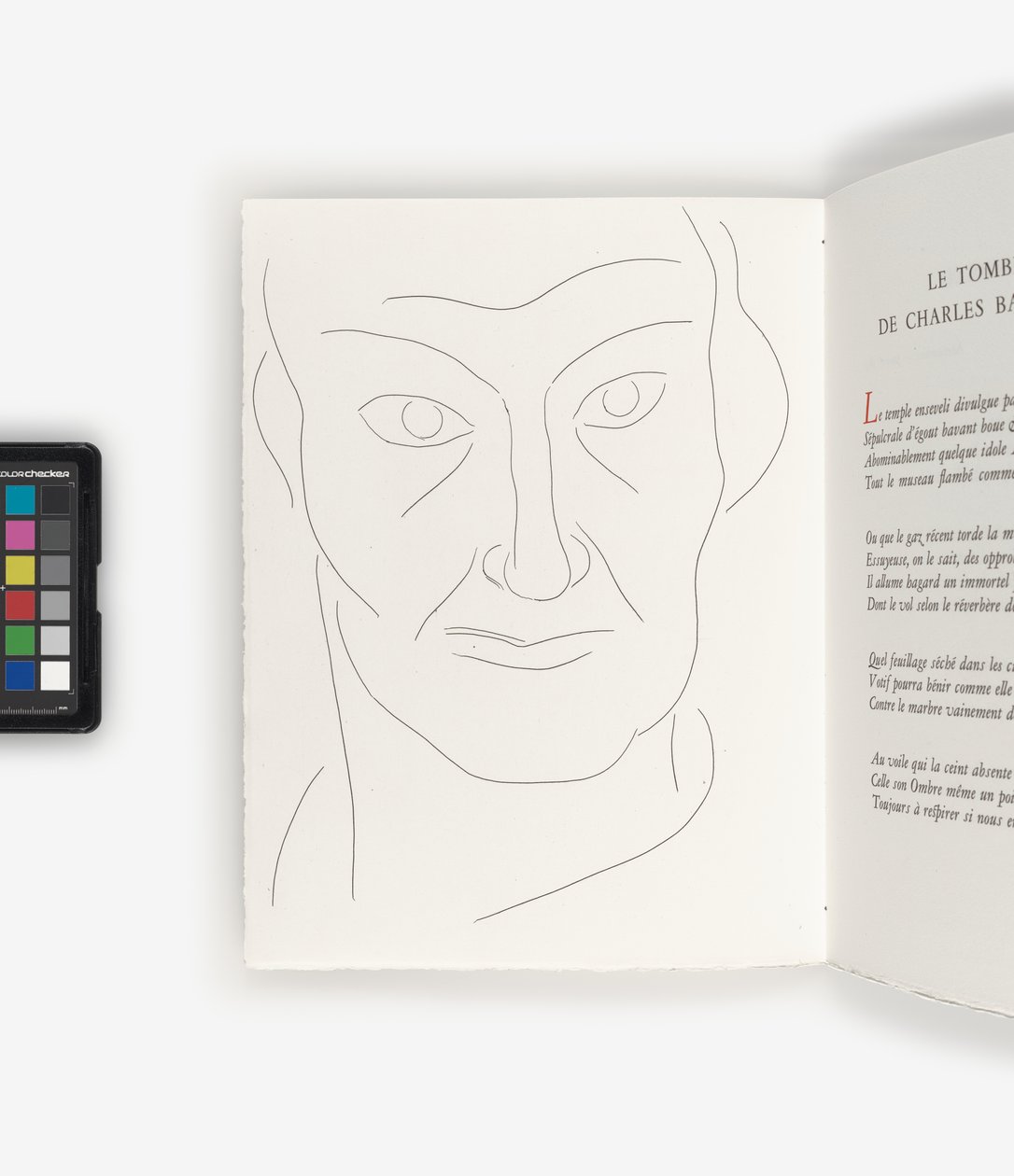 Poesi av Henri Matisse