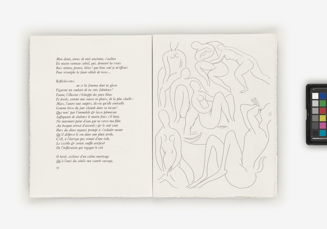 Poesi av Henri Matisse