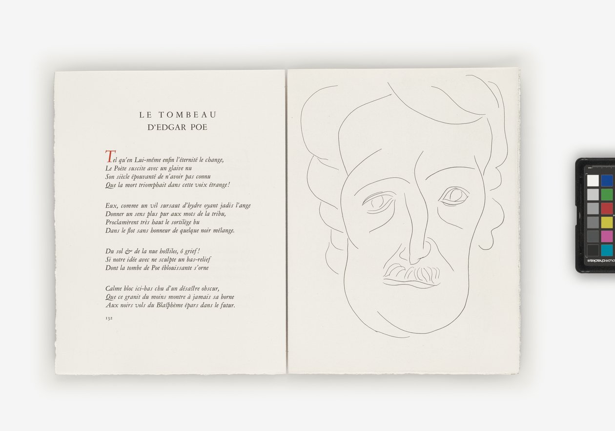 Poesi av Henri Matisse