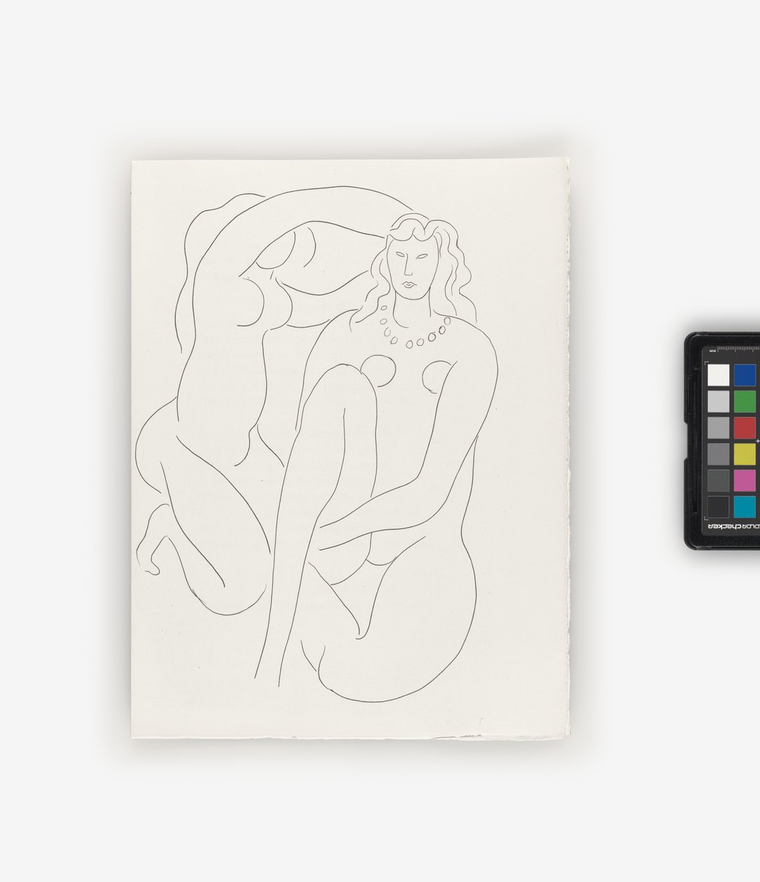 Poesi av Henri Matisse