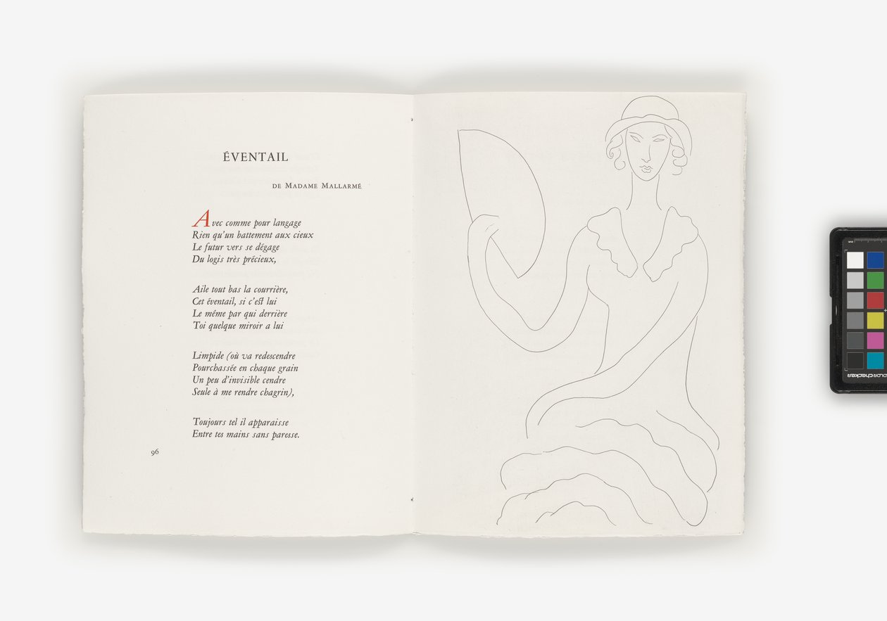 Poesi av Henri Matisse