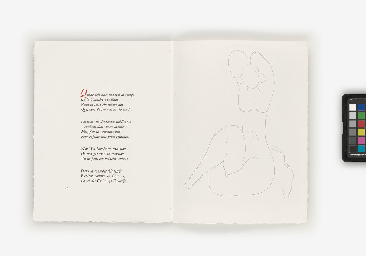 Poesi av Henri Matisse