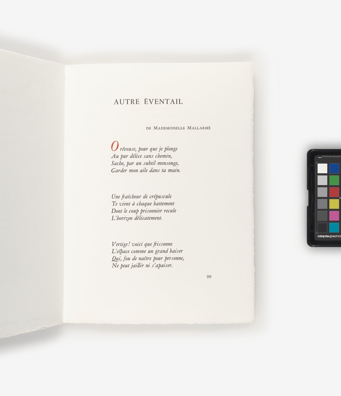 Poesi av Henri Matisse