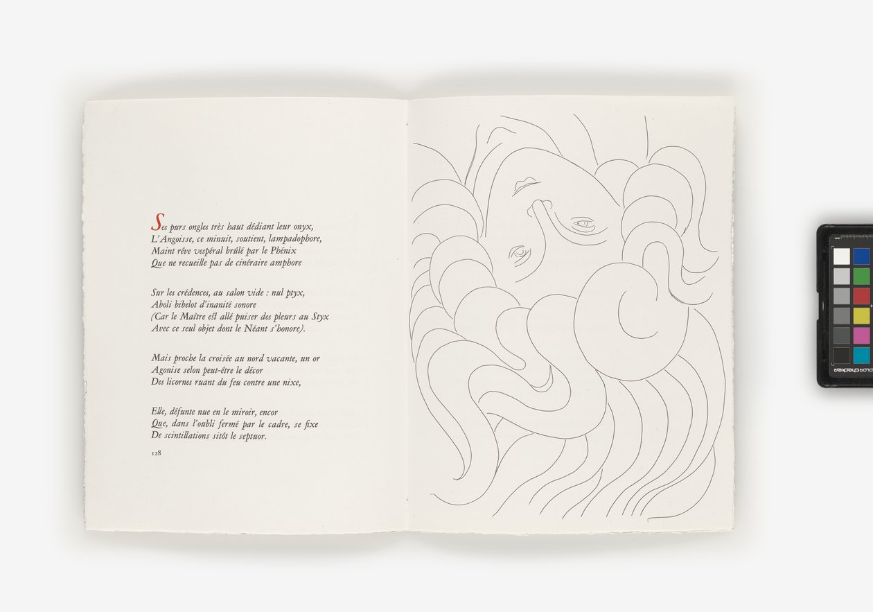 Poesi av Henri Matisse