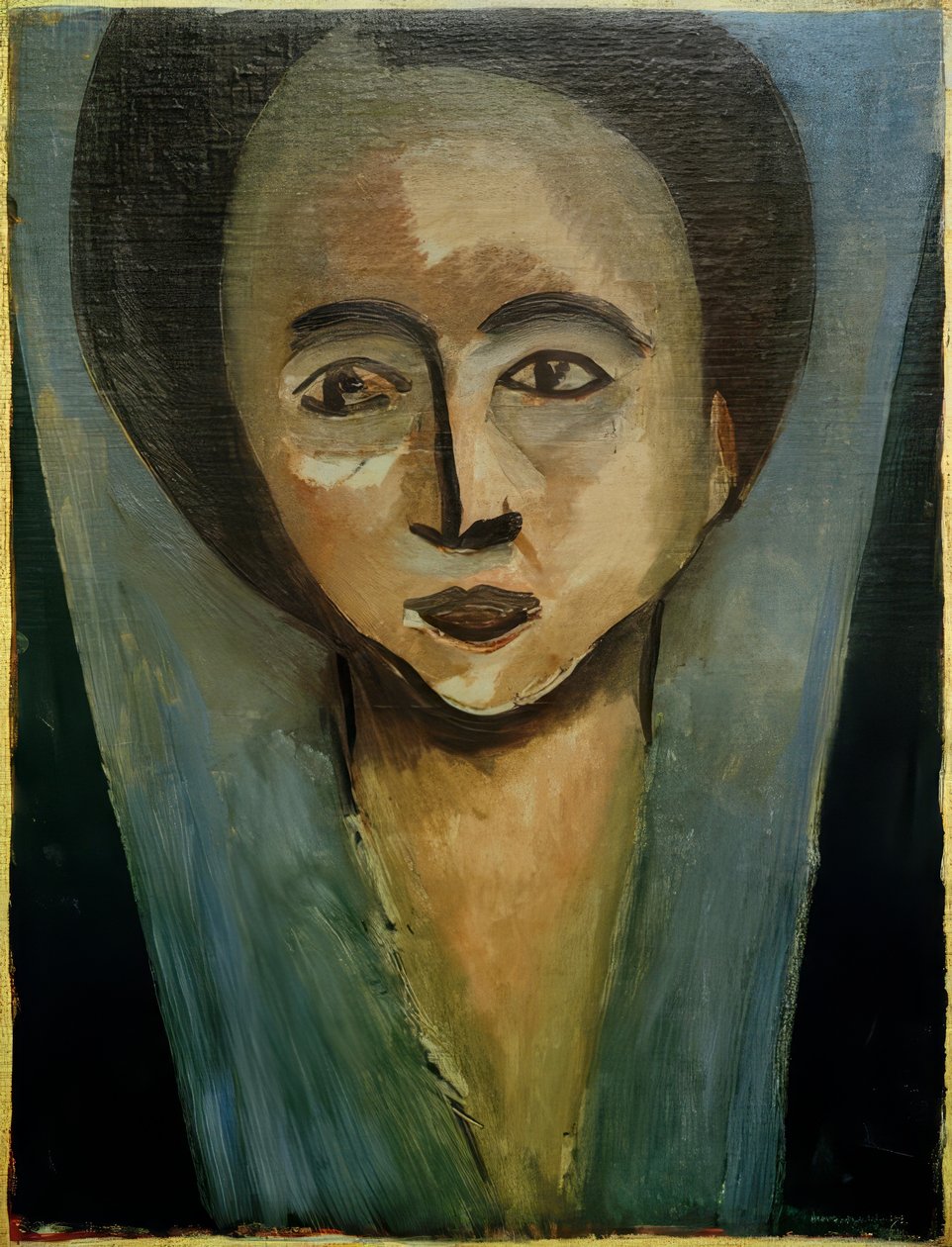 Sarah Stein av Henri Matisse