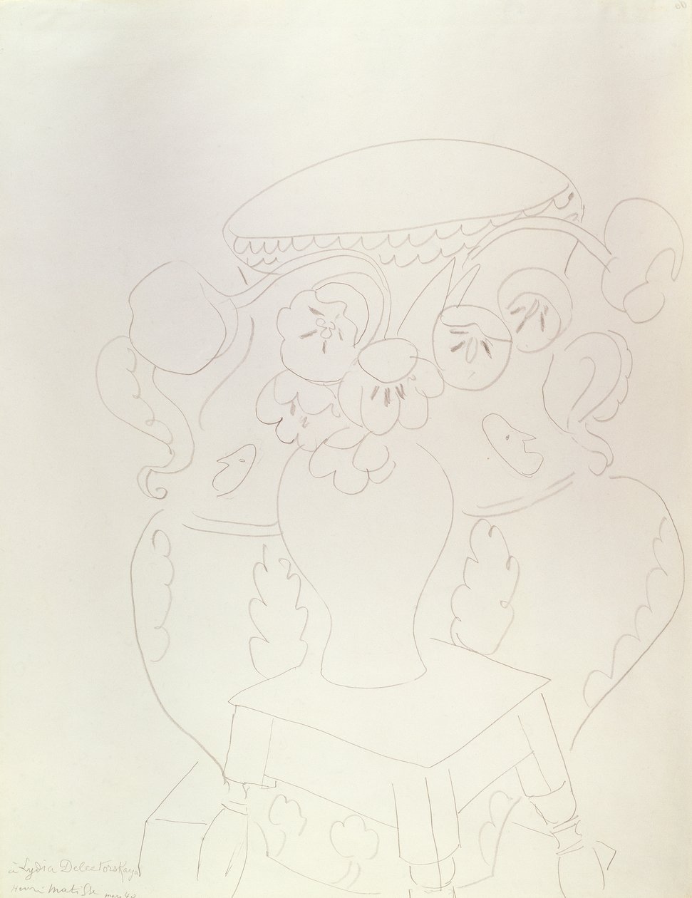  av Henri Matisse
