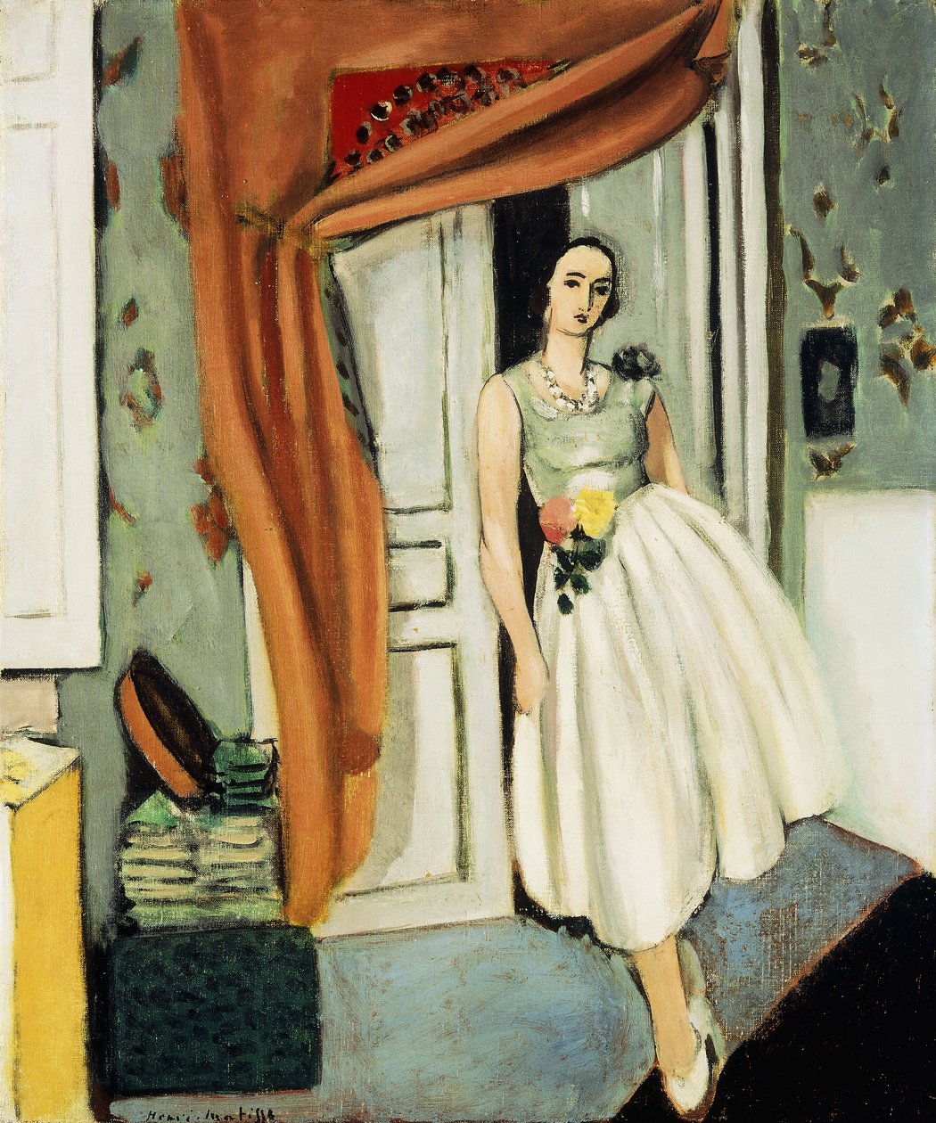 Sylfid av Henri Matisse