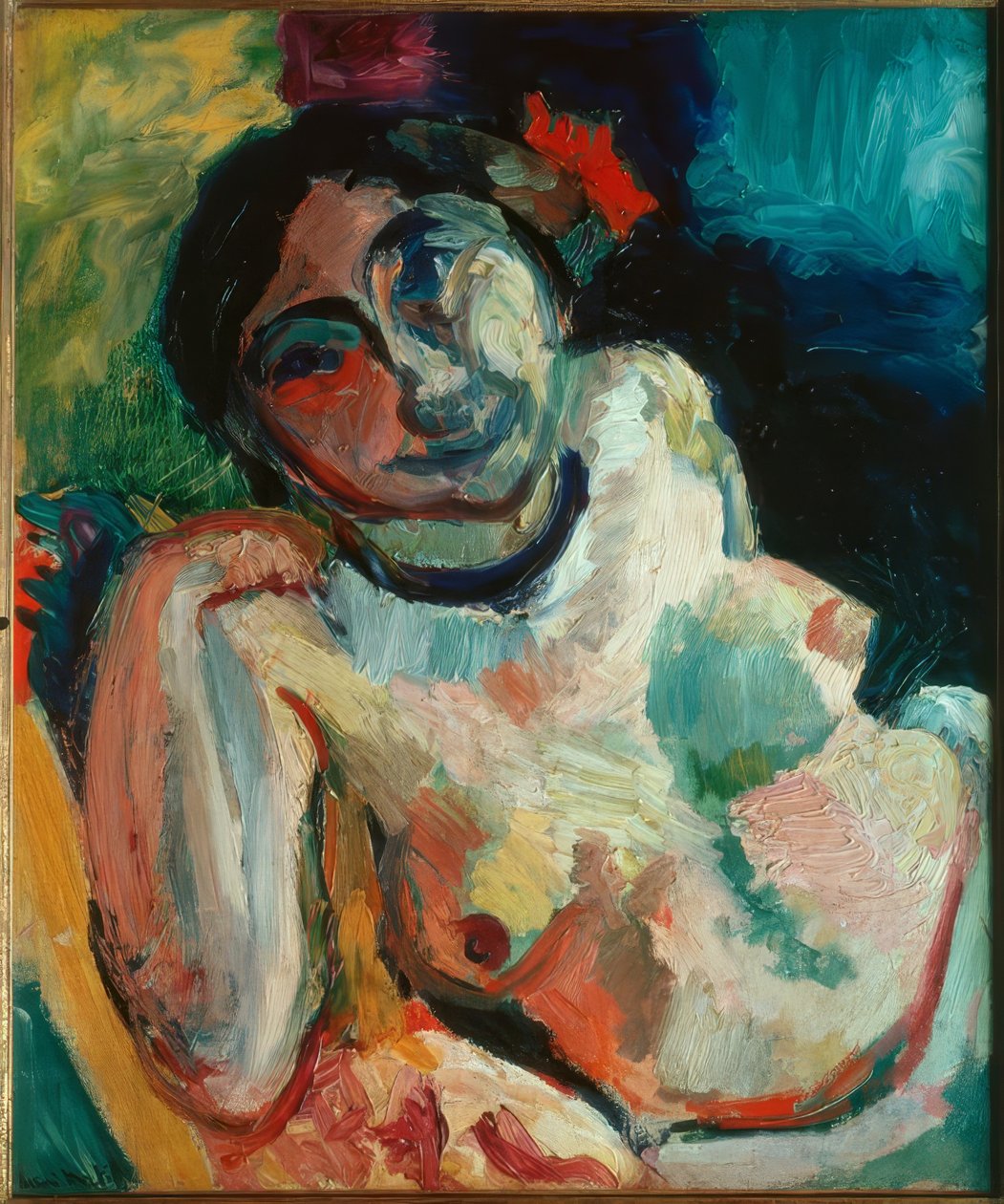 Zigenaren av Henri Matisse