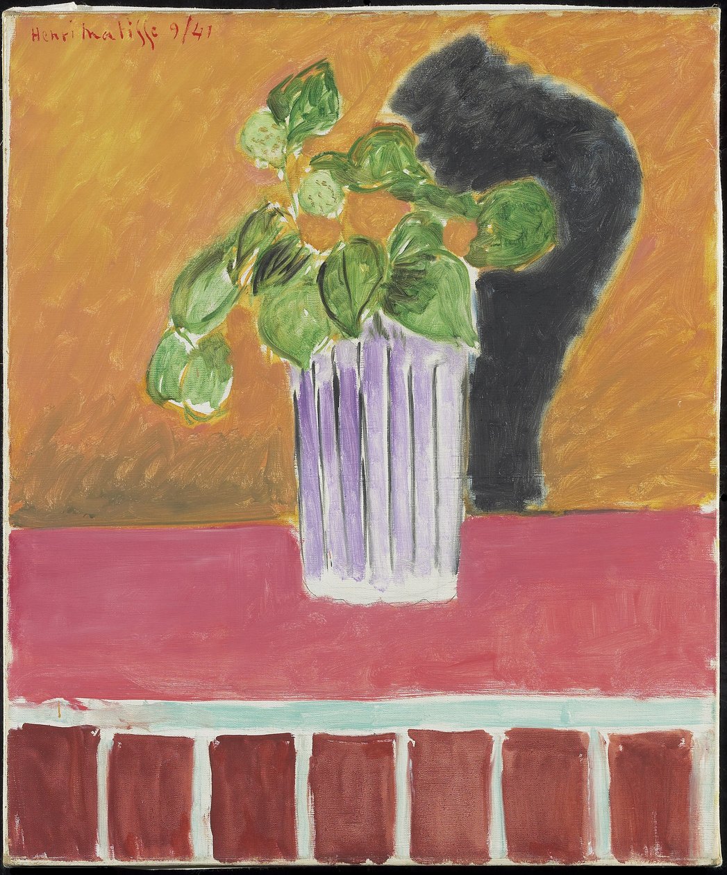 The Ivy Branch av Henri Matisse