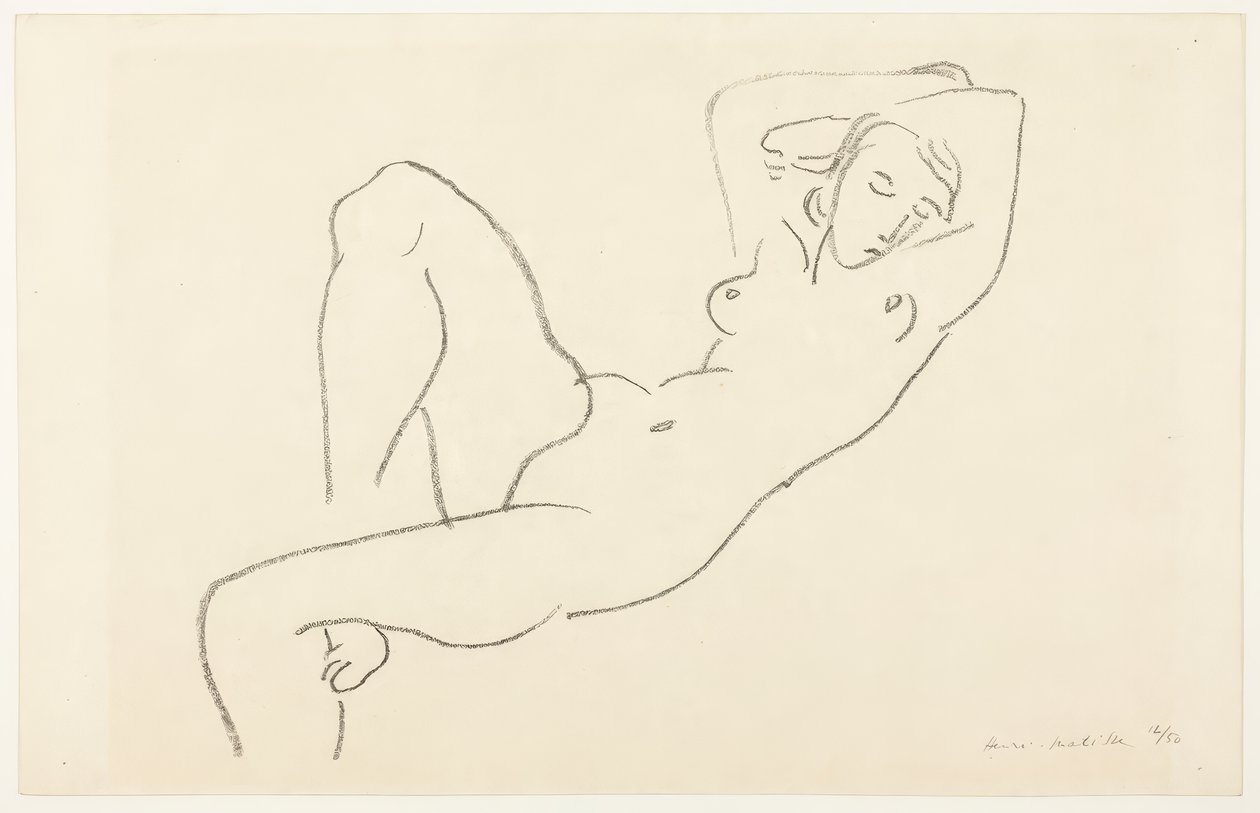 Natten av Henri Matisse