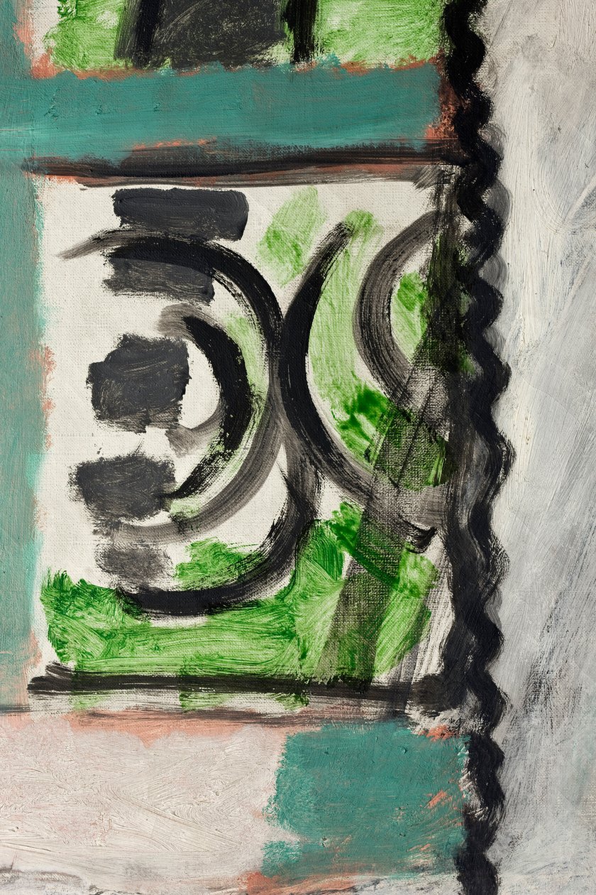 Fönstret av Henri Matisse