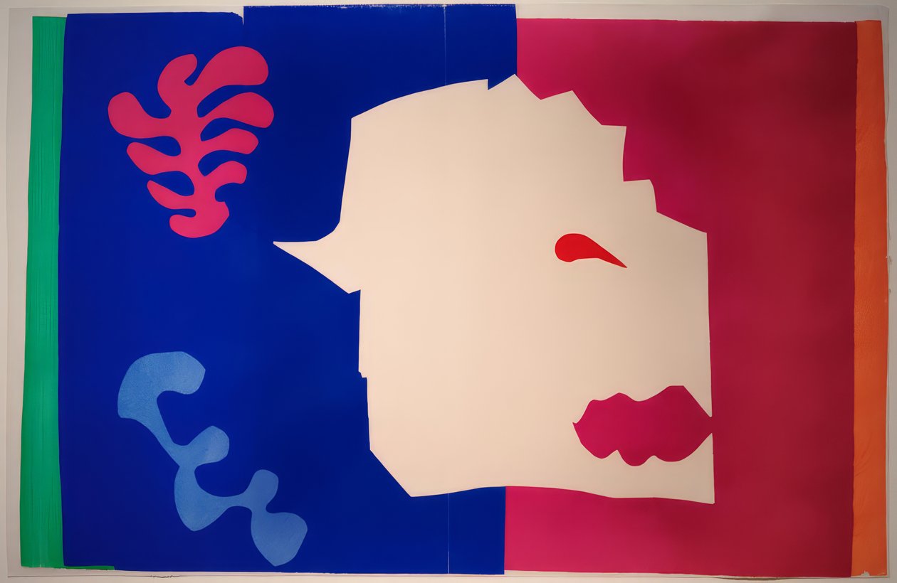 Vargen / Jazz av Henri Matisse
