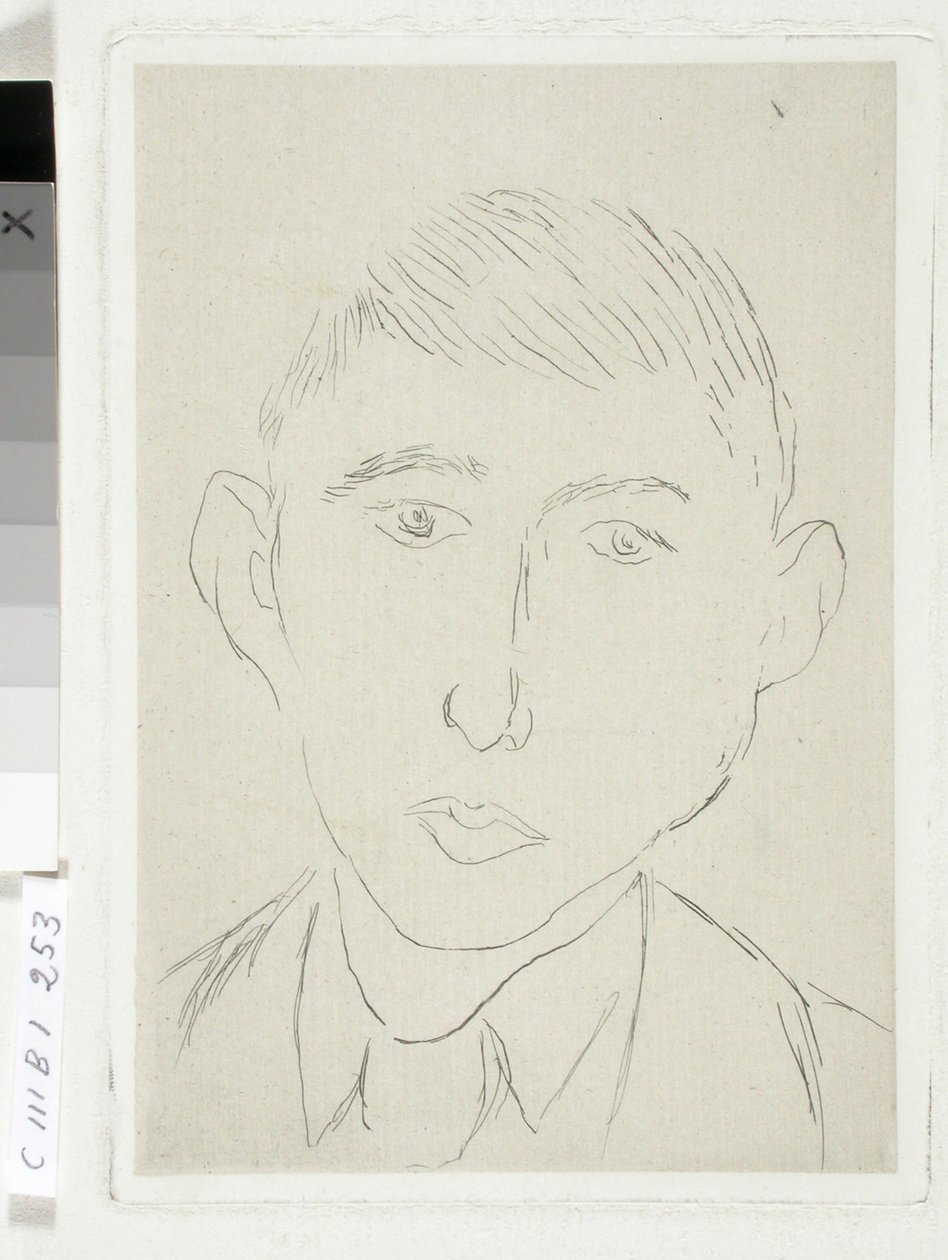 Utan titel av Henri Matisse