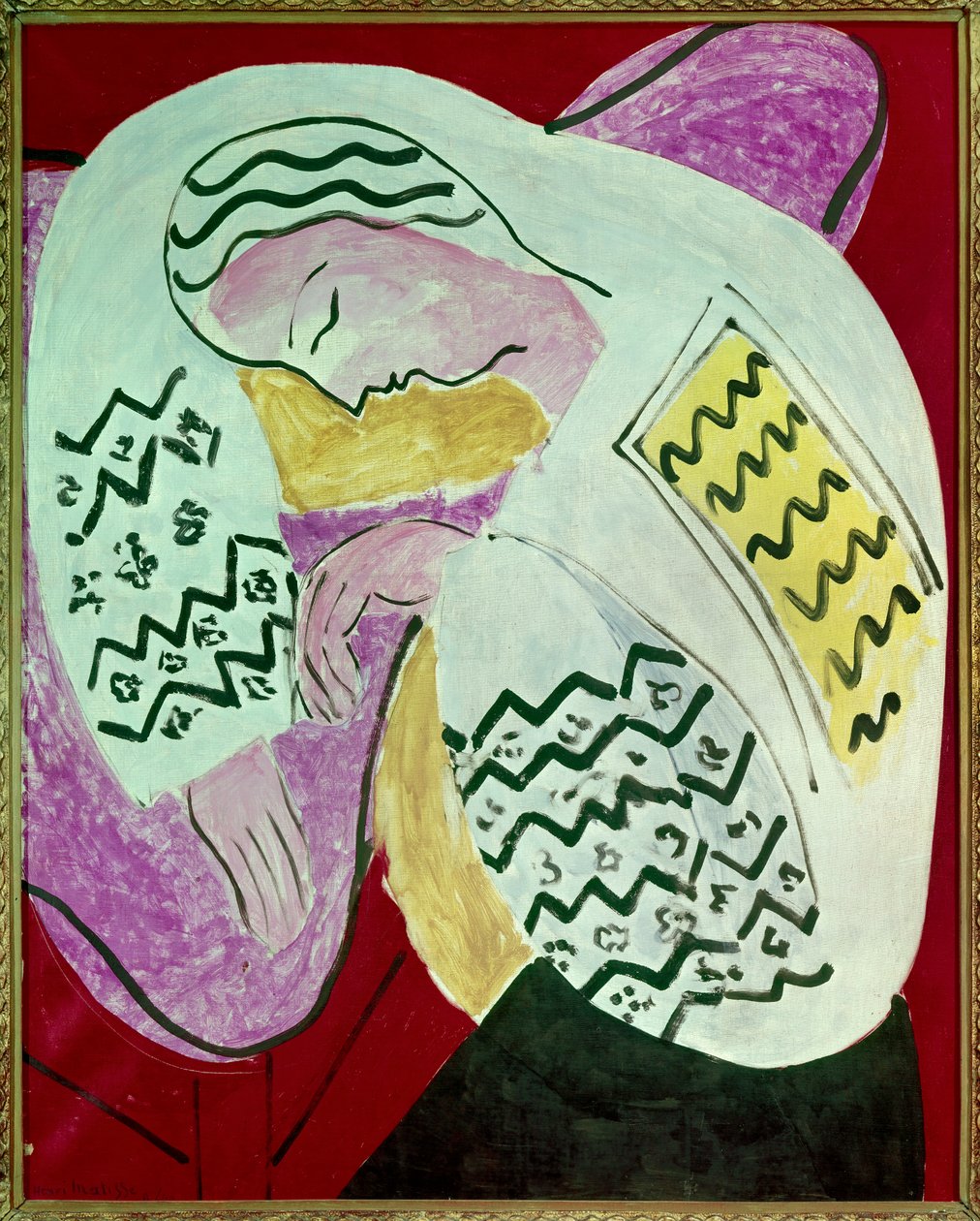  av Henri Matisse