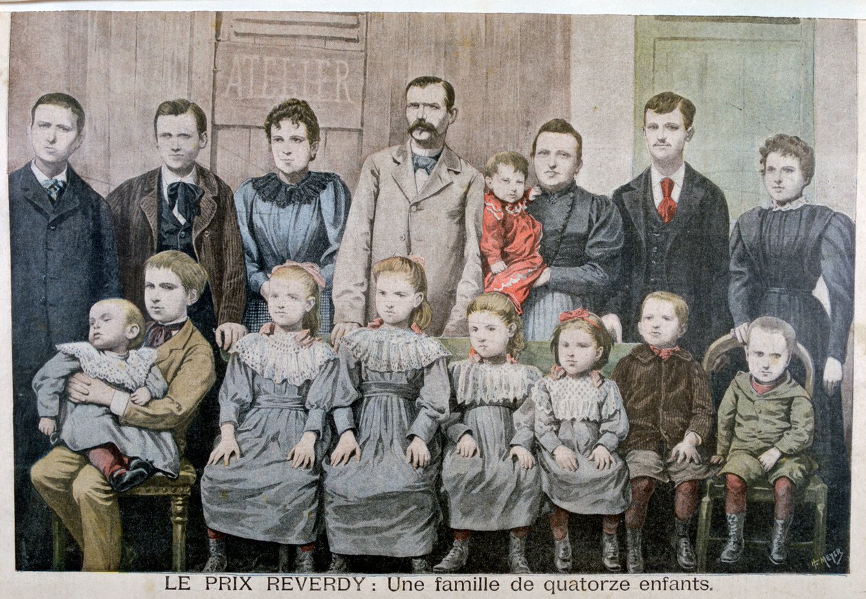 Vinnarna av Prix Reverdy, Paris, 1899 av Henri Meyer