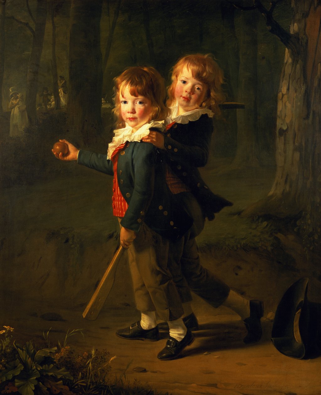 Okänd bild av Henri Pierre Danloux