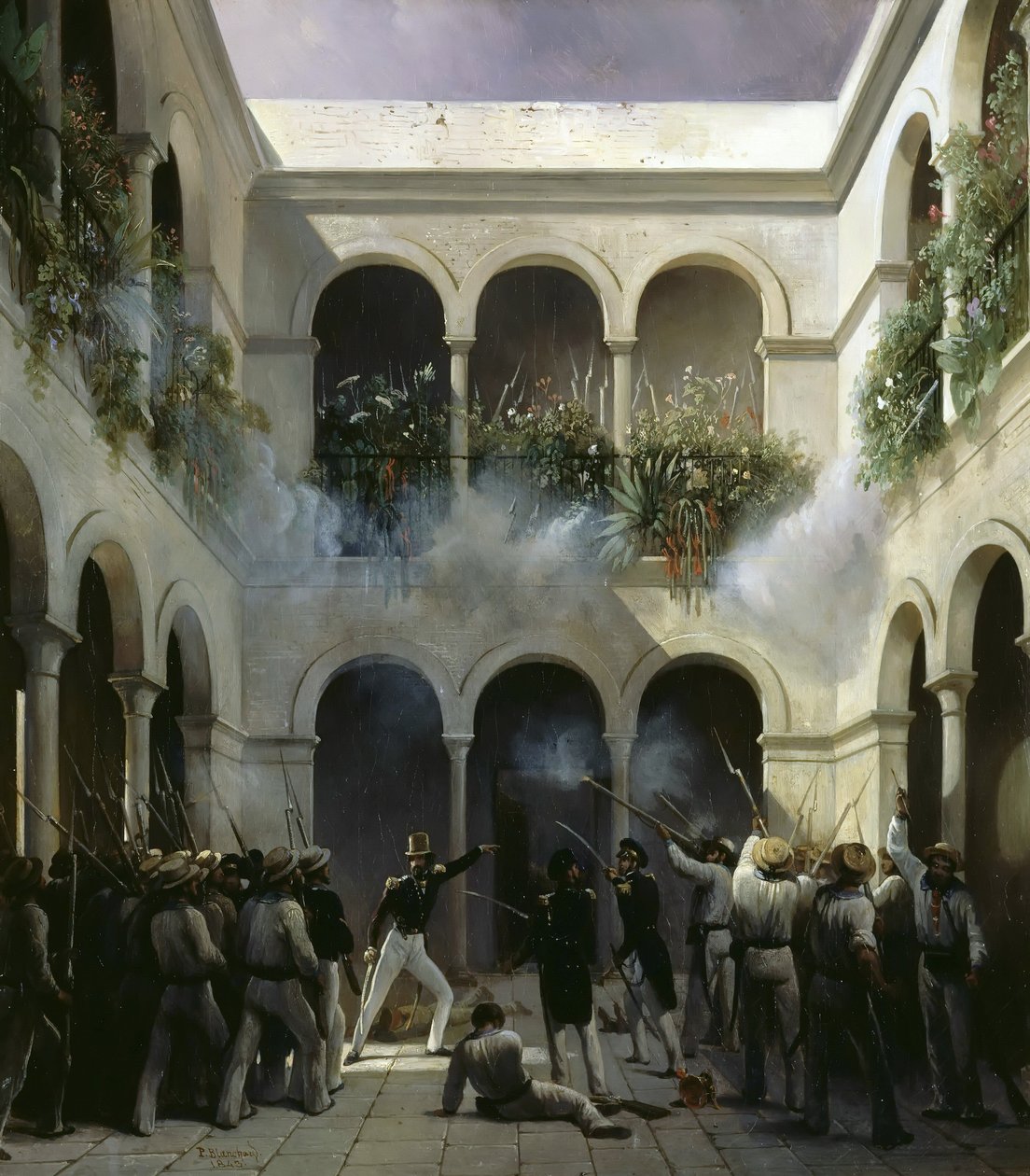 Attack av François d