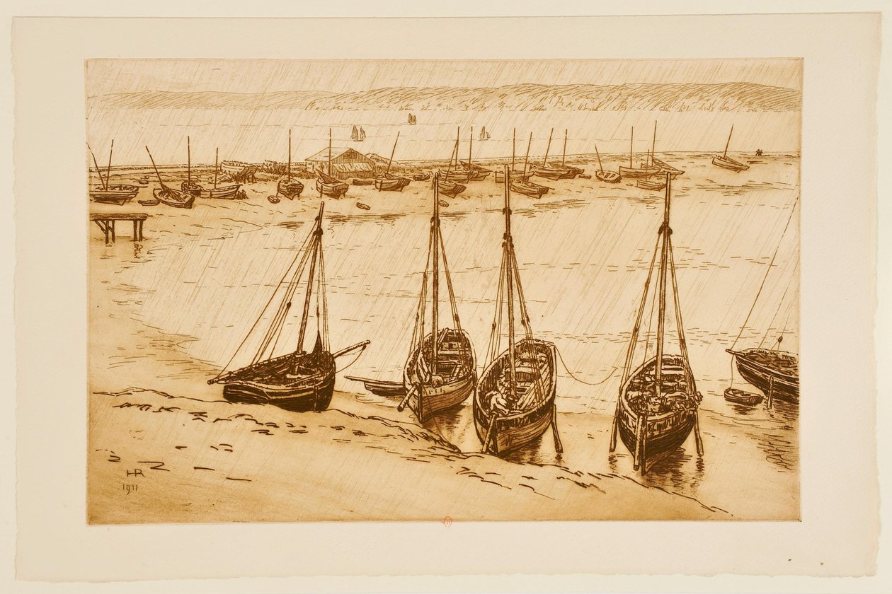 [Hull] av Henri Rivière