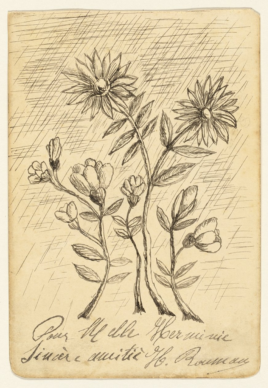 Ekgren av Henri Rousseau
