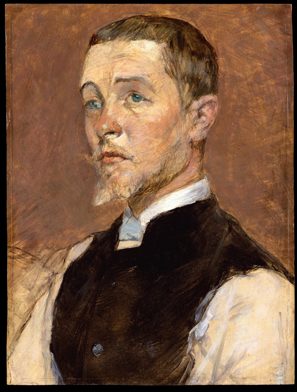 Albert (René) Grenier (1858–1925) av Henri de Toulouse-Lautrec