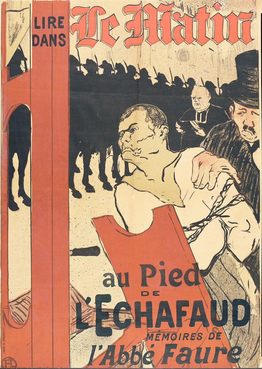 av Henri de Toulouse-Lautrec