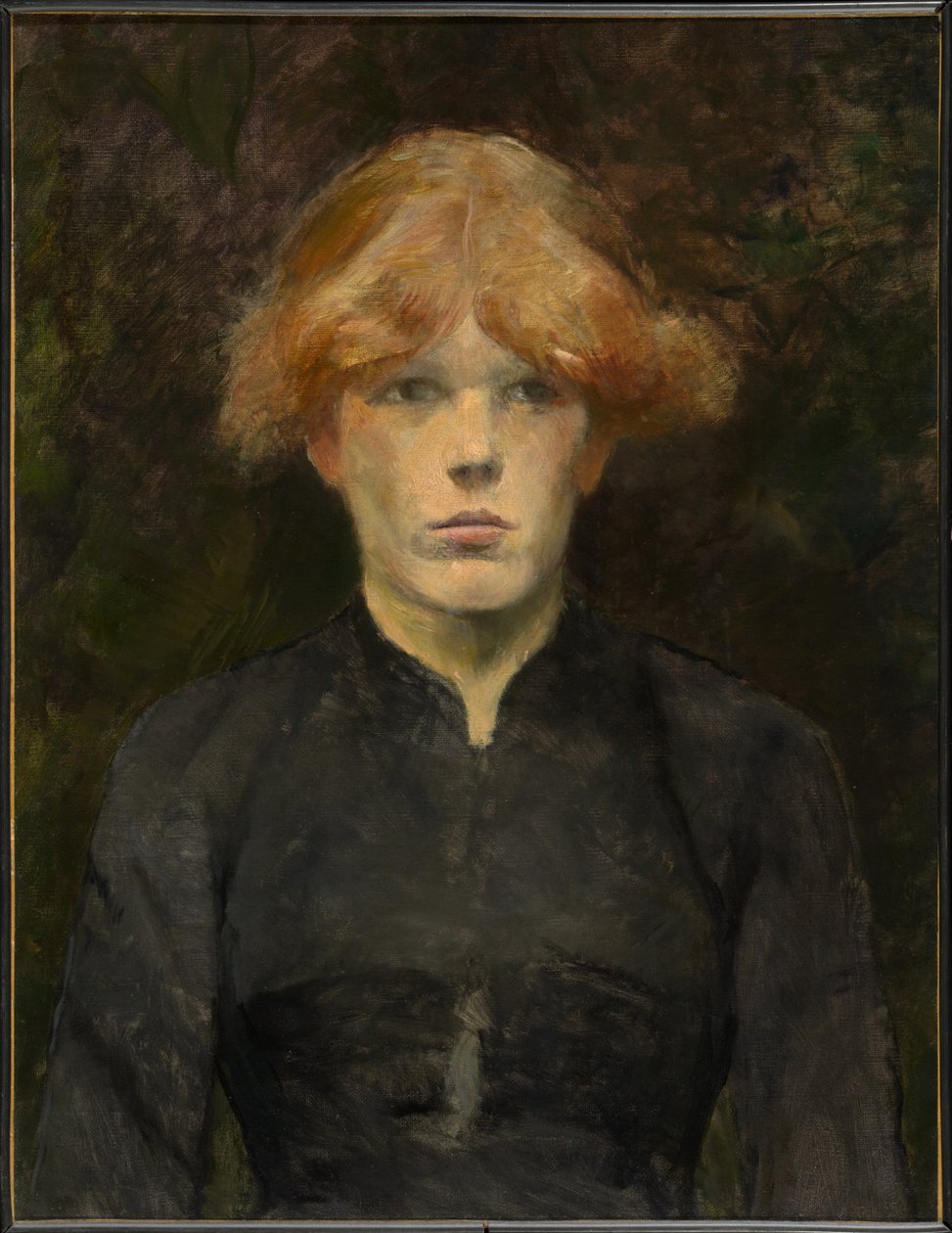 Carmen av Henri de Toulouse-Lautrec