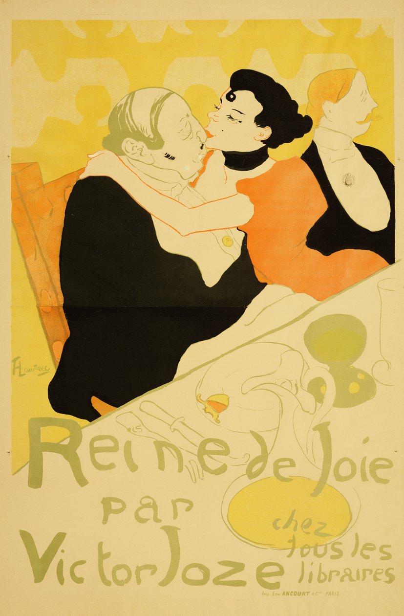  av Henri de Toulouse-Lautrec