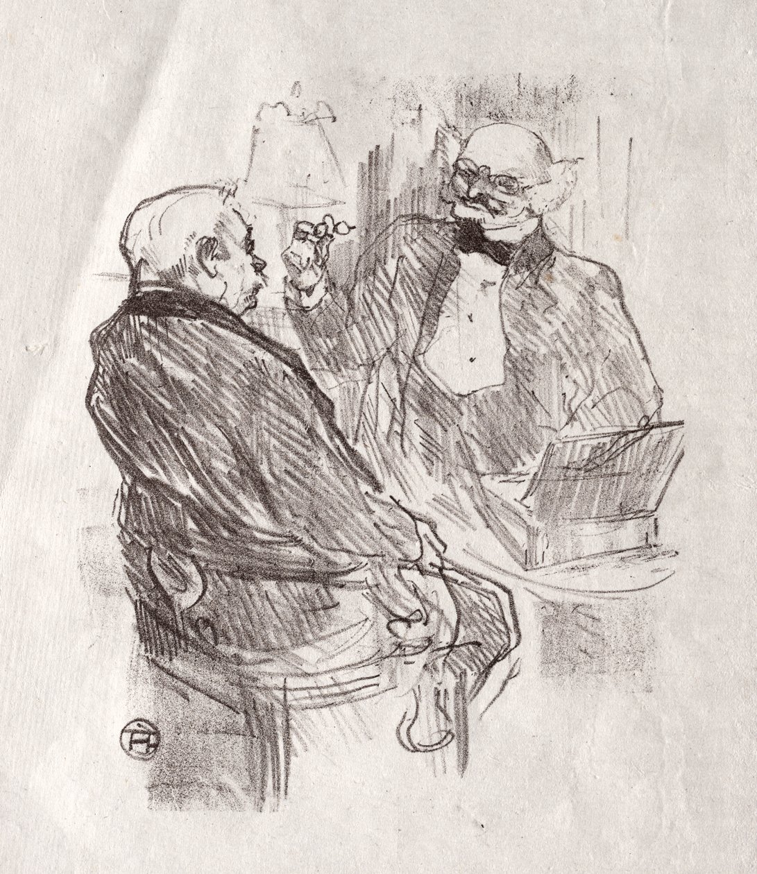 Vid foten av Sinai: Georges Clemenceau och L