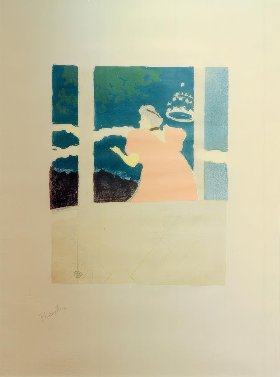 Till ambassadörer av Henri de Toulouse Lautrec