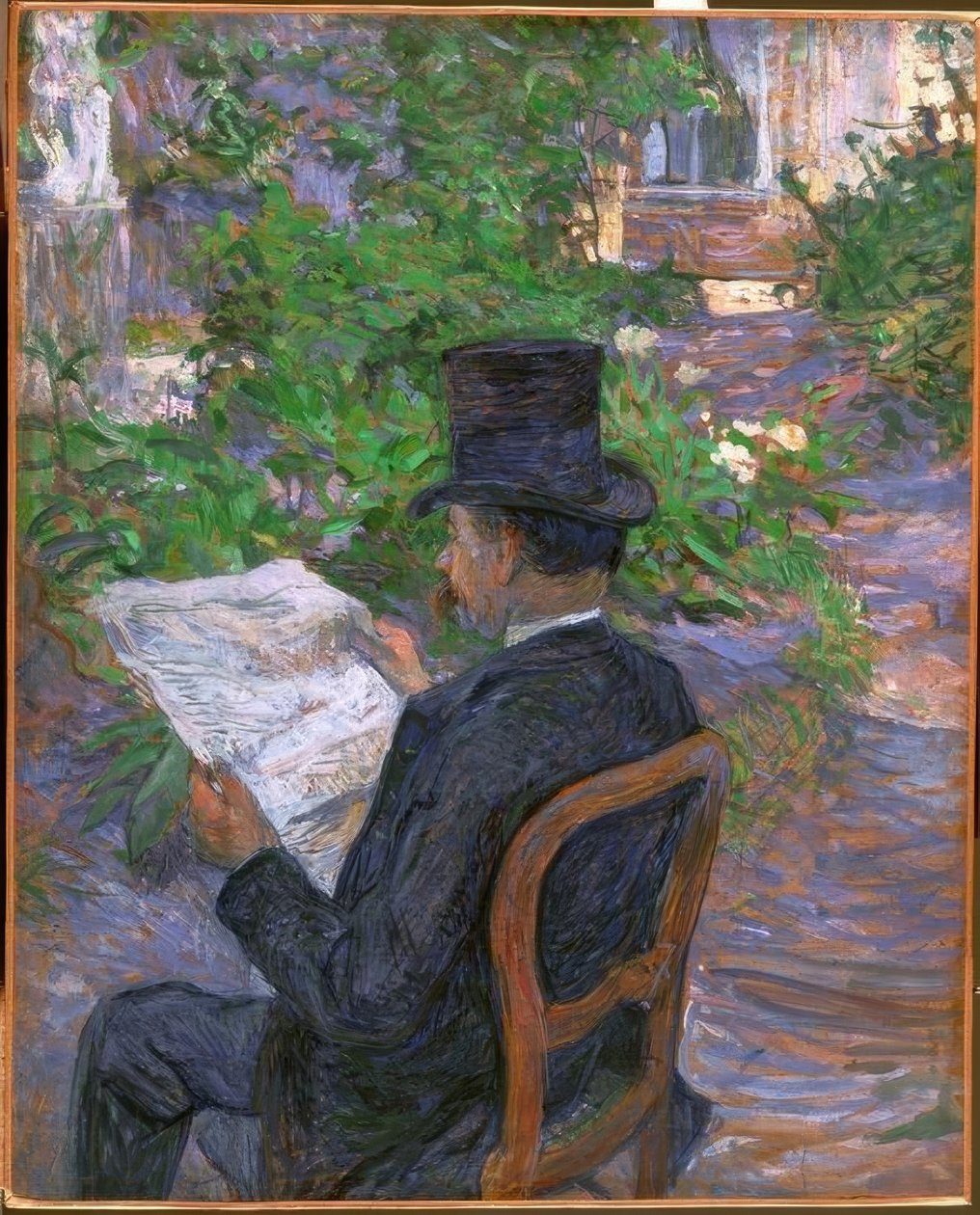 Desire Dihau, basson från L