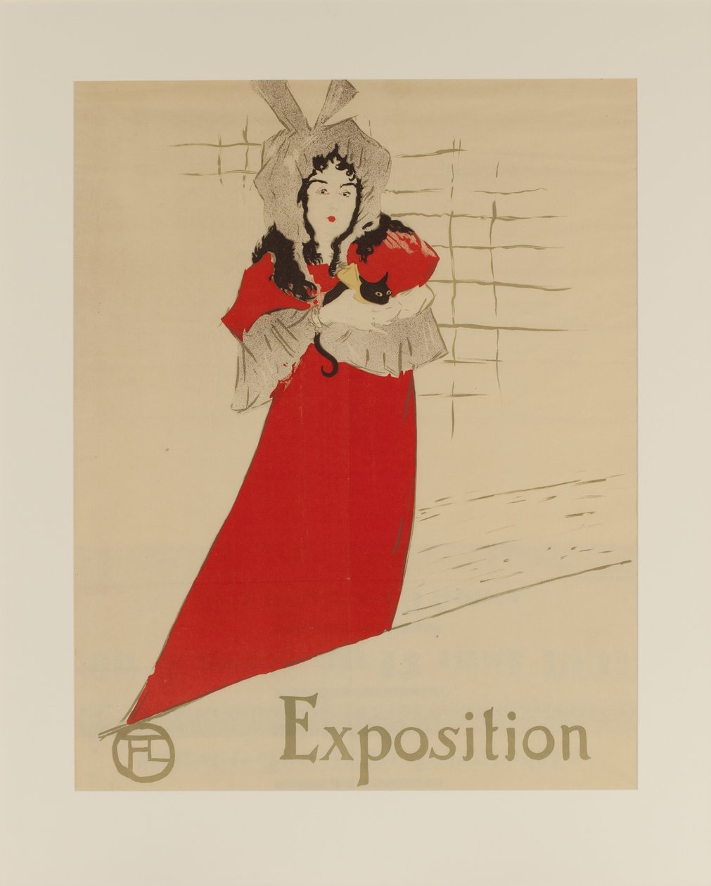 Maj Belfort av Henri de Toulouse Lautrec