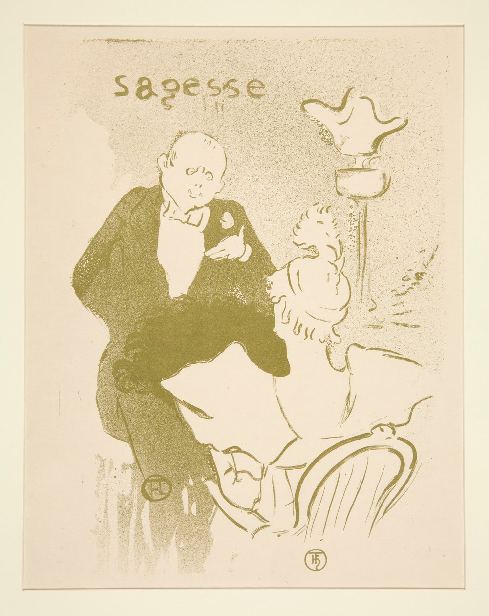 swedish av Henri de Toulouse Lautrec